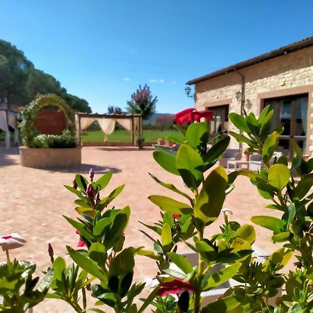 Il Pianaccio Villa Spoleto Kültér fotó