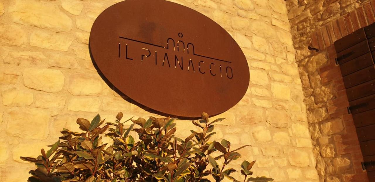 Il Pianaccio Villa Spoleto Kültér fotó