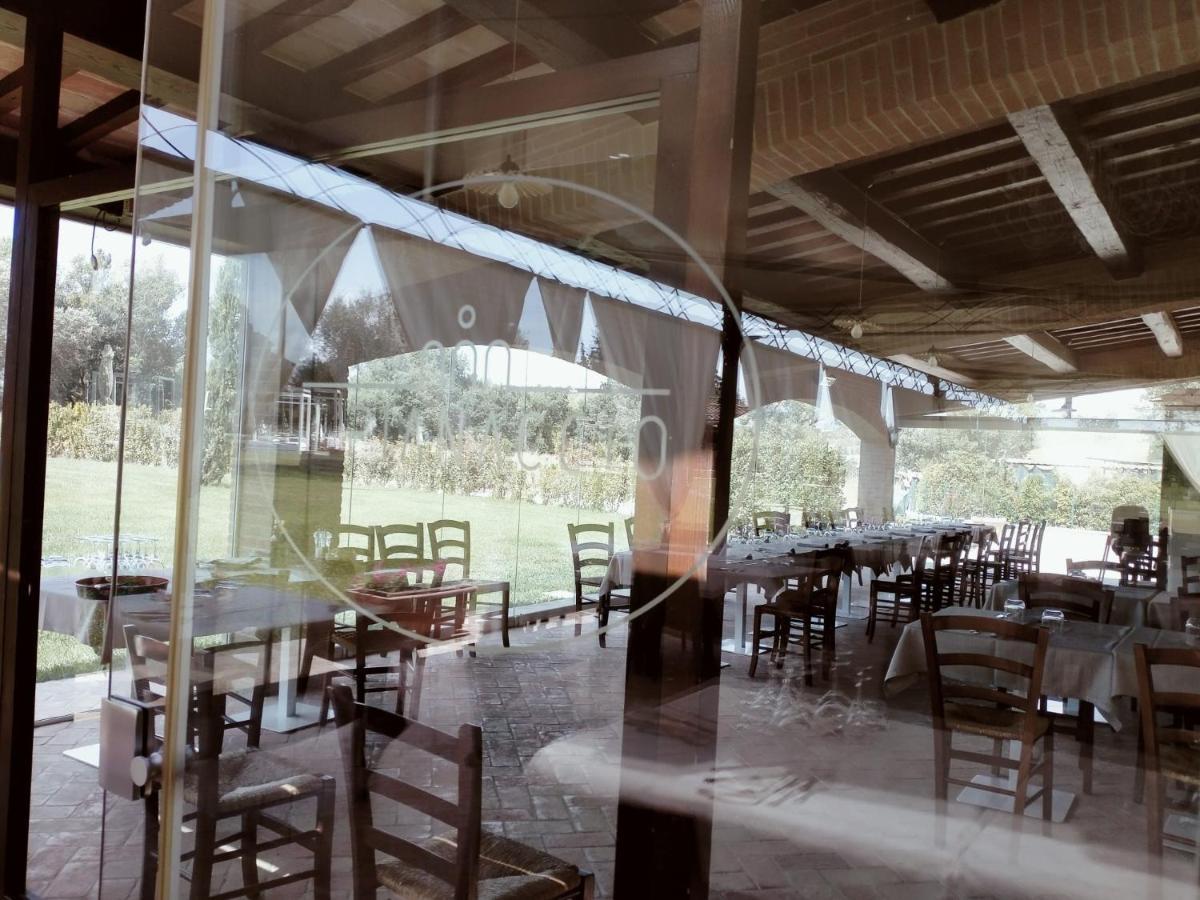 Il Pianaccio Villa Spoleto Kültér fotó