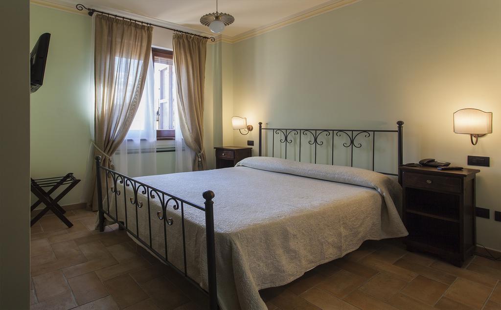 Il Pianaccio Villa Spoleto Szoba fotó