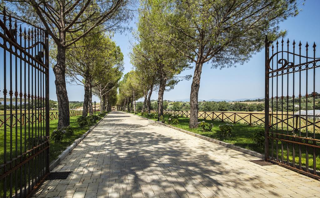 Il Pianaccio Villa Spoleto Kültér fotó