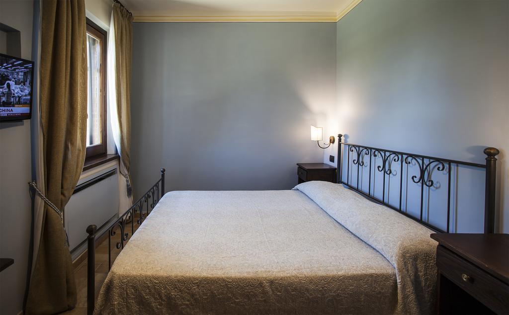 Il Pianaccio Villa Spoleto Szoba fotó