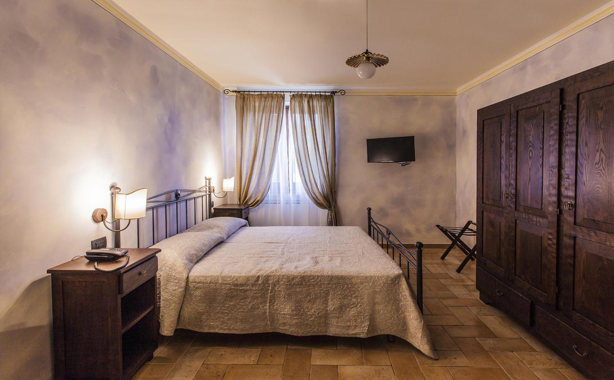 Il Pianaccio Villa Spoleto Kültér fotó